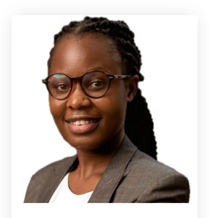 Phionah Achieng Uhuru — portrait